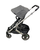 secondhand UPPAbaby CRUZ V2 Stroller, 2020, Jordan (Charcoal Melange)