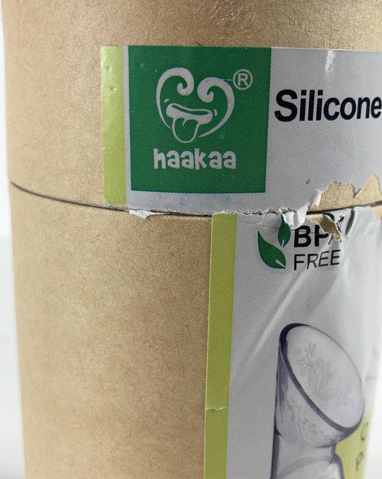 Shop Haakaa Manual Breast Pump at GoodBuy Gear