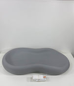 Shop Keekaroo Peanut Changing Pad, Grey at GoodBuy Gear