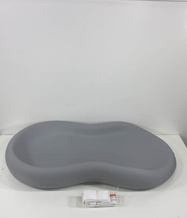 Shop Keekaroo Peanut Changing Pad, Grey at GoodBuy Gear