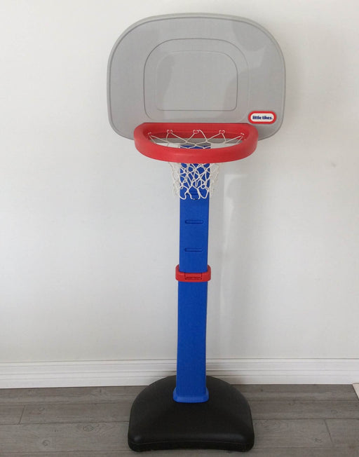 used Little Tikes EasyScore Basketball Hoop