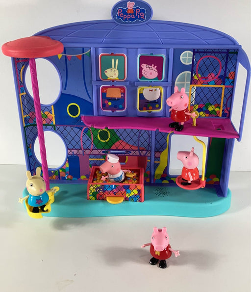 used Peppa Pig Ultimate Play Center