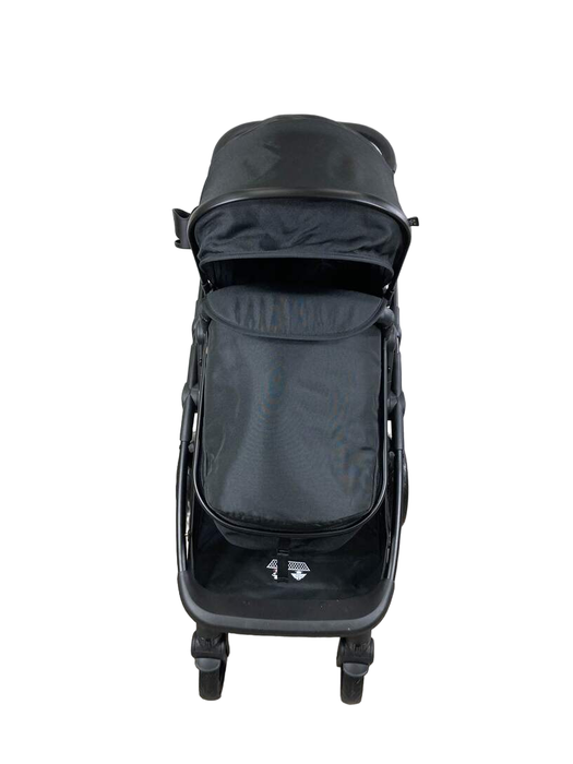 secondhand Mompush Wiz Stroller, Black, 2022