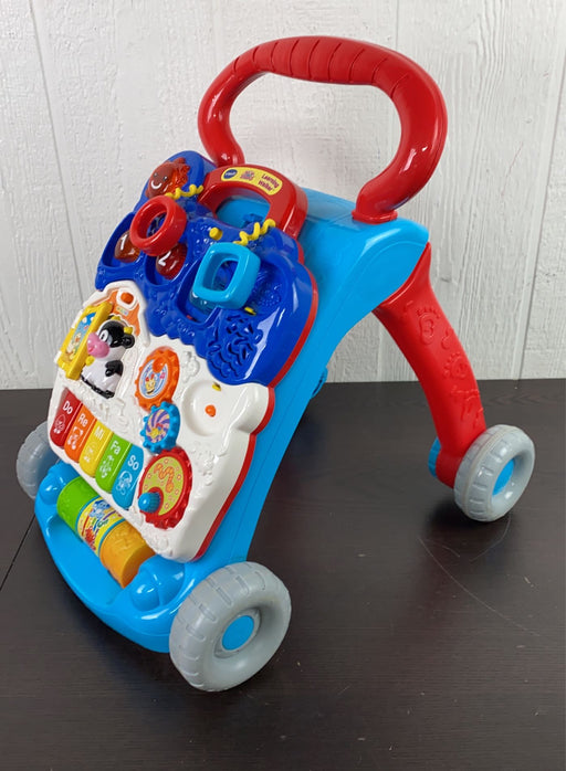 secondhand VTech Sit-To-Stand Learning Walker