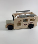 used Hearth & Hand Magnolia Toy Farm School Bus