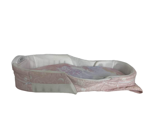 used Baby Delight Snuggle Nest Harmony, pink