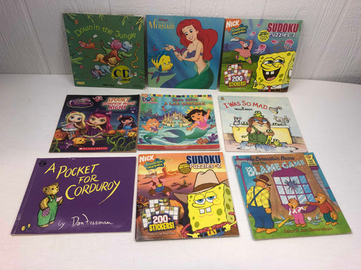 Shop BUNDLE Paperback Picture Books at GoodBuy Gear