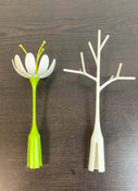 Shop Boon Lawn Countertop Drying Rack With Stem And Twig at GoodBuy Gear
