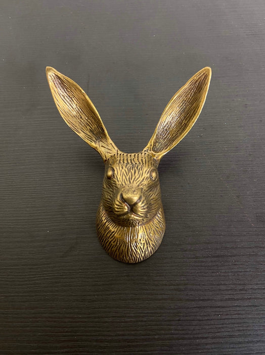 used Wall Decor, Bunny Wall Hook