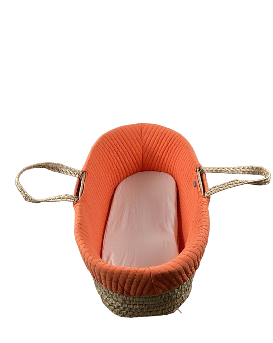secondhand Tadpoles Moses Basket