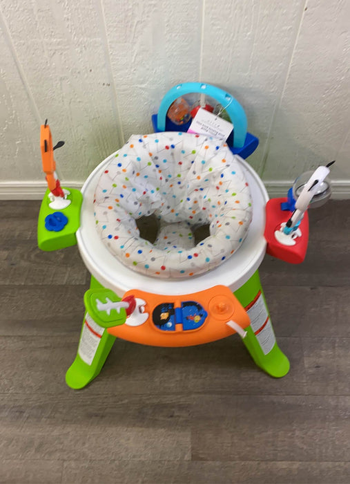 secondhand Fisher Price 3-in-1 Spin & Sort Activity Center