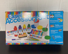 used Melissa & Doug Easel Accessory Set