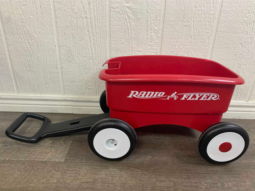 secondhand Radio Flyer My 1st 2-in-1 Wagon