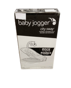 used Baby Jogger City Sway 2-In-1 Rocker And Bouncer