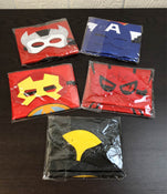 used Superhero Dress Up Set