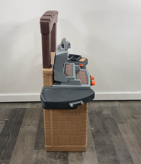 used Little Tikes Cook N Play Outdoor Barbeque