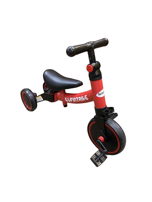 used BesRey 5-in-1 Toddler Tricycle