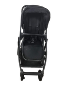 secondhand UPPAbaby CRUZ V2 Stroller, Jake (Black), 2021