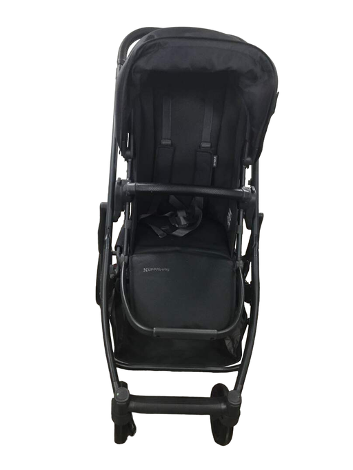 secondhand UPPAbaby CRUZ V2 Stroller, Jake (Black), 2021