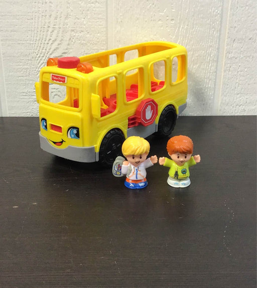 used Fisher Price Little People Sit With Me School Bus