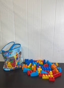 secondhand Mega Bloks Big Building Bag