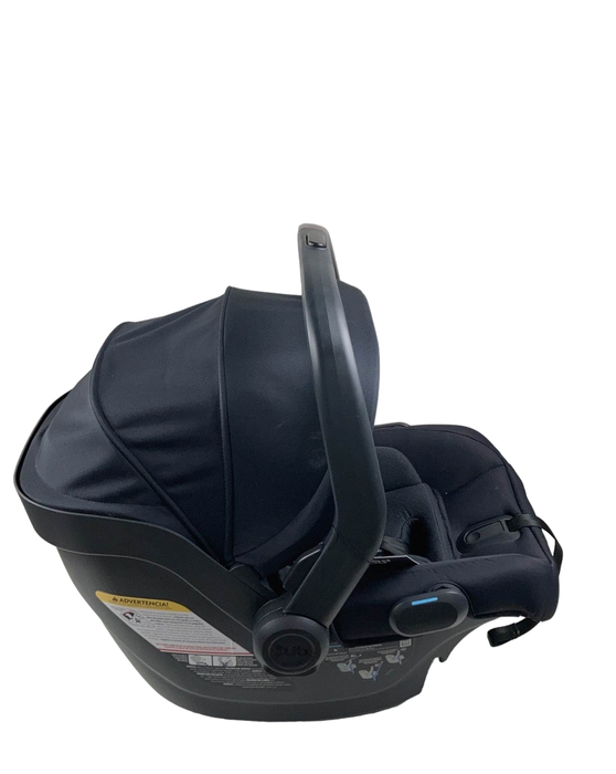 secondhand UPPAbaby MESA V2 Infant Car Seat, 2022, Jake (Black)