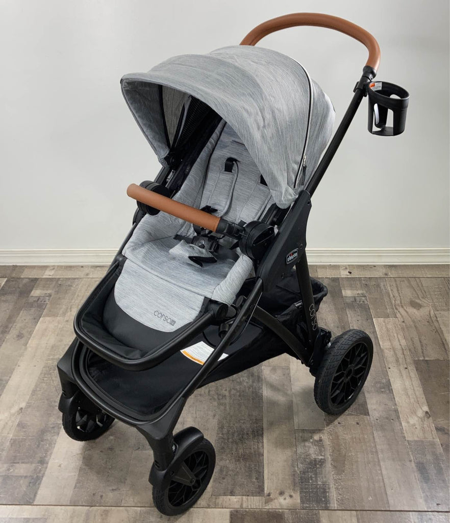 Chicco Corso LE Modular Travel System, 2021