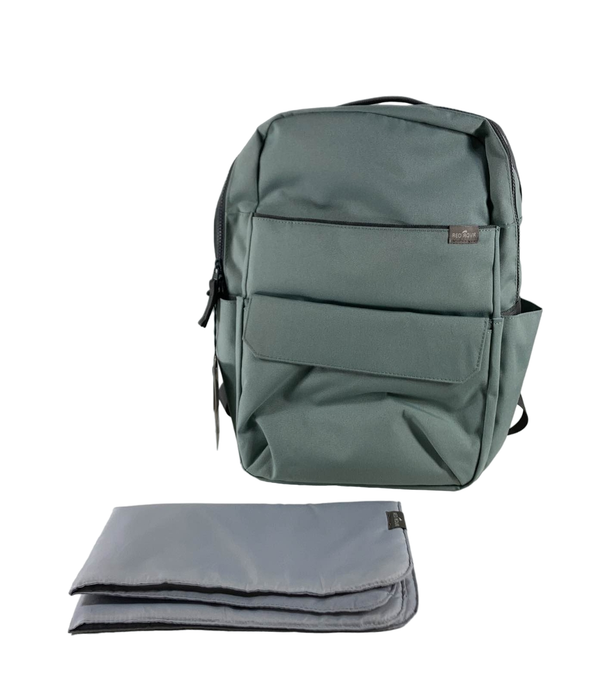 Shop Red Rovr Roo Backpack Diaper Bag, Sage at GoodBuy Gear