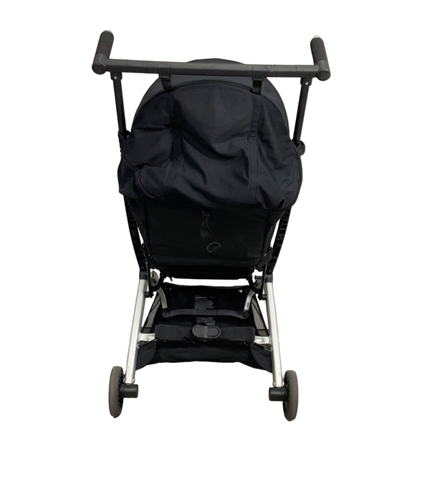 gb Pockit+ All City Stroller, 2022, Velvet Black