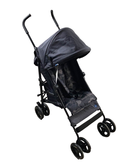 used Delta Children BabyGap Classic Stroller, 2022 Black Camo