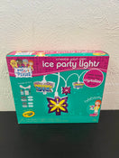 used Crayola Pop Art Pixies Ice Party Lights