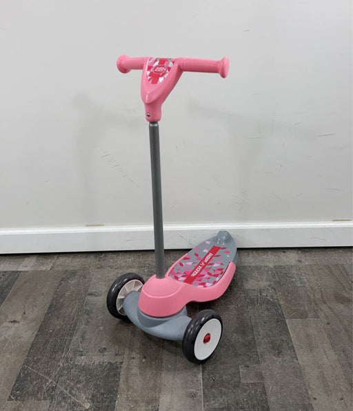 used Radio Flyer My 1st Scooter, Pink