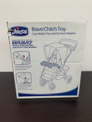 used Chicco Bravo Child’s Tray