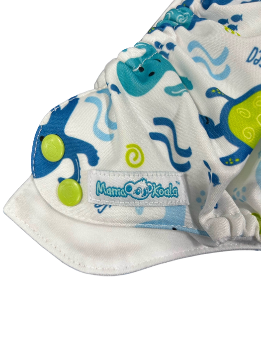 Shop Mama Koala 5 Pack Cloth Diapers With Inserts at GoodBuy Gear