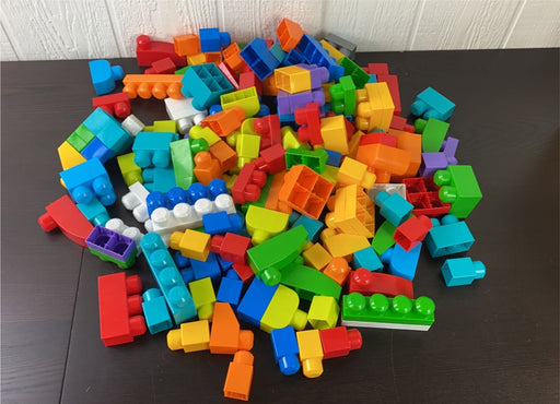 used BUNDLE Mega Bloks
