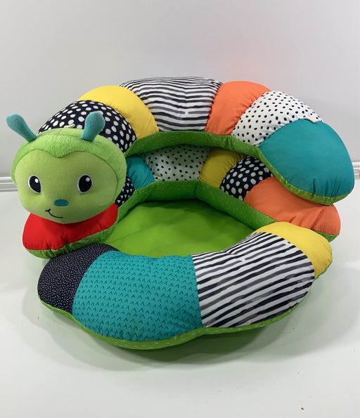 used Infantino Prop-A-Pillar Tummy Time & Seated Support
