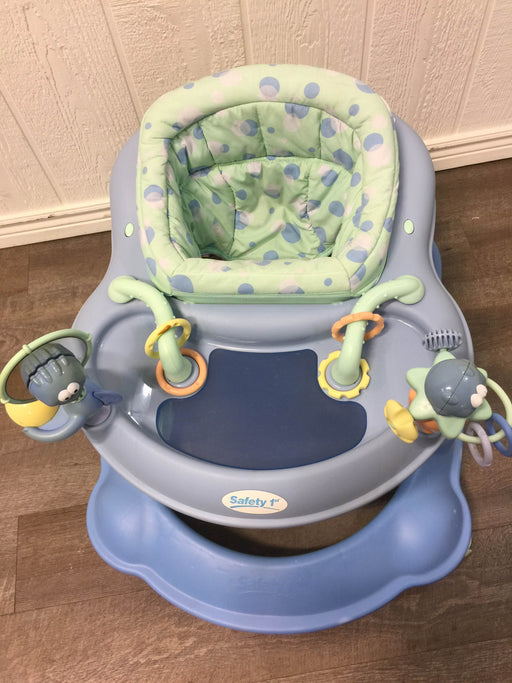 secondhand Safety 1st Ready-Set-Walk