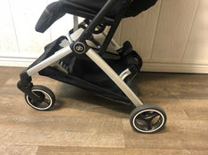 gb Pockit+ All City Stroller, 2019, Velvet Black