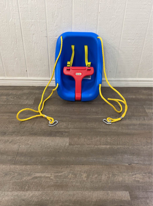 used Little Tikes Snug 'n Secure Swing
