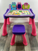 used VTech Touch And Learn Activity Desk