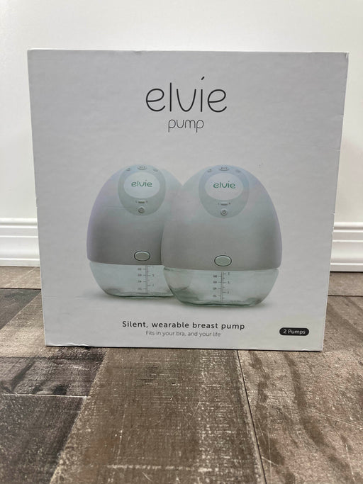 used Elvie Breast Pump, Double