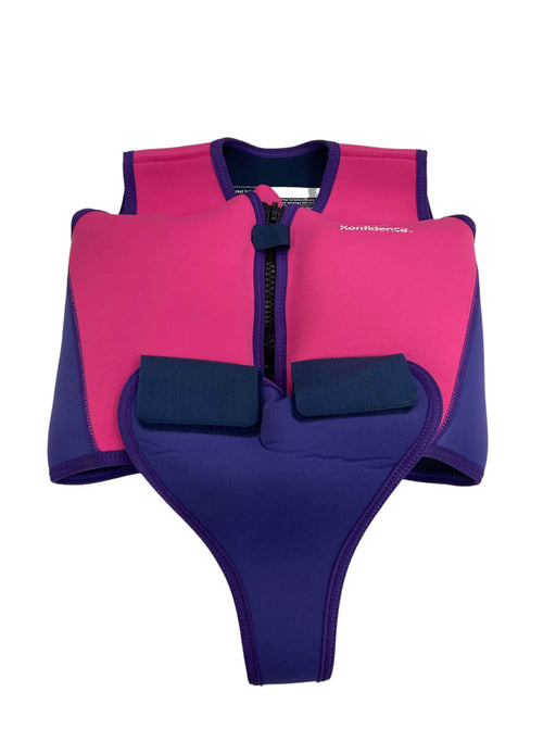 used Konfidence Swim Jacket, Size 8-10 years