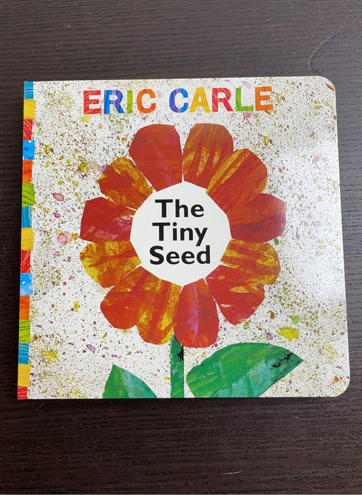 secondhand Eric Carle My Very First Library