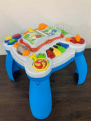 used Leap Frog Learn And Groove Musical Table