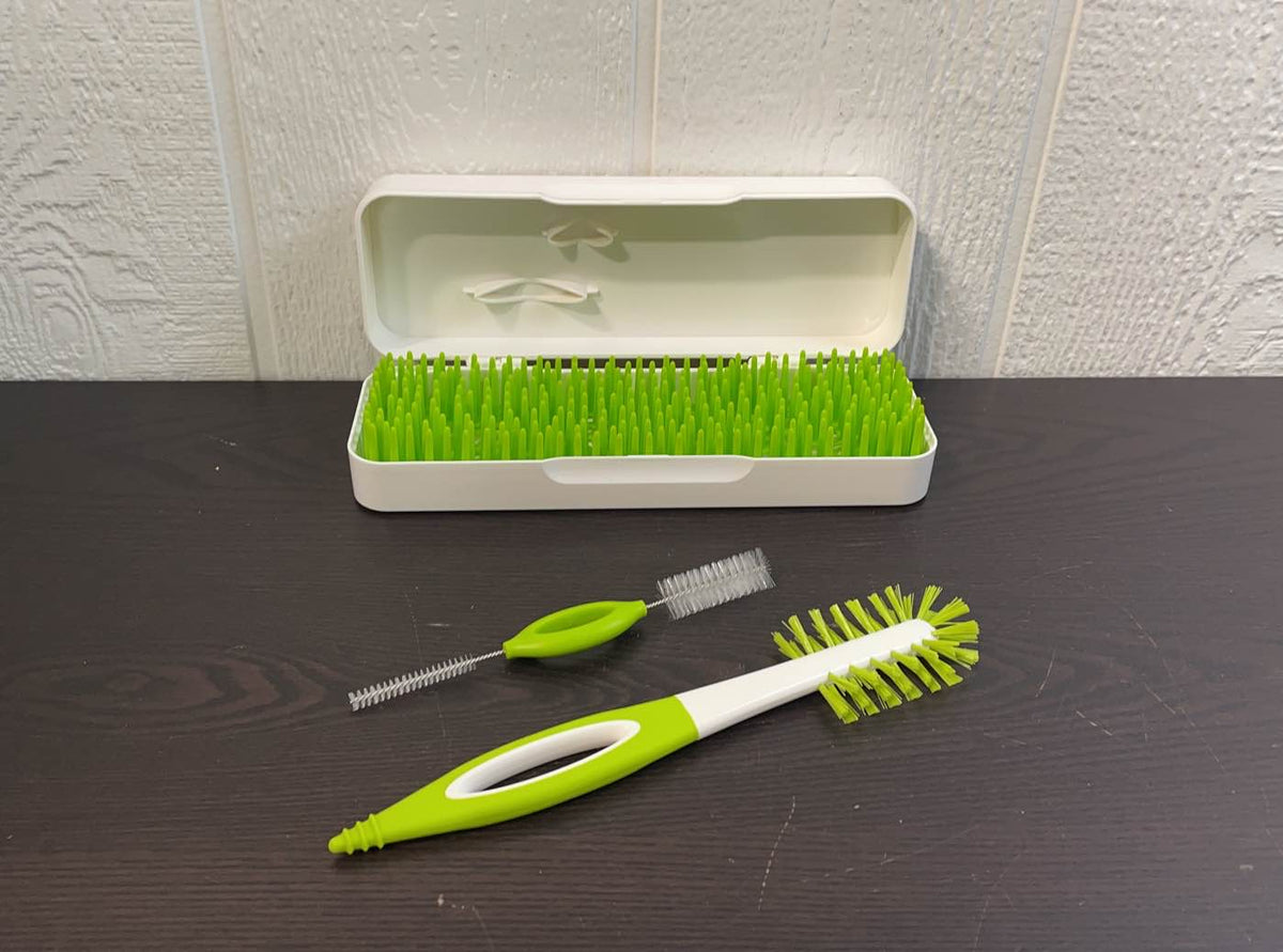 Boon Trip Travel Drying Rack, Green — GoodBuy Gear