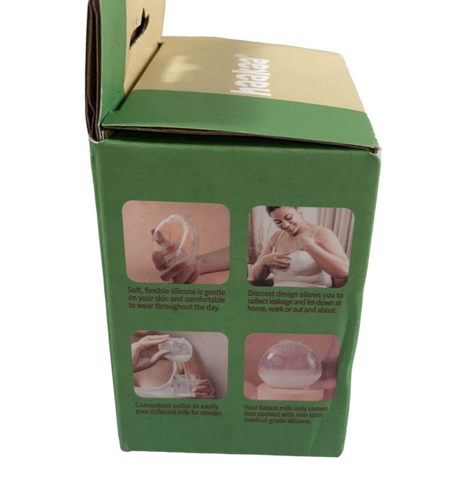 Haakaa Milk Collector, 1 Pack