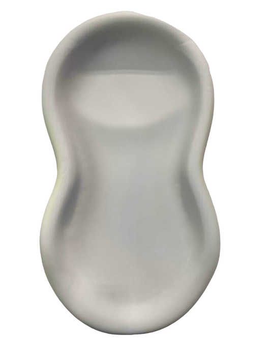 Shop Keekaroo Peanut Changing Pad, Grey at GoodBuy Gear
