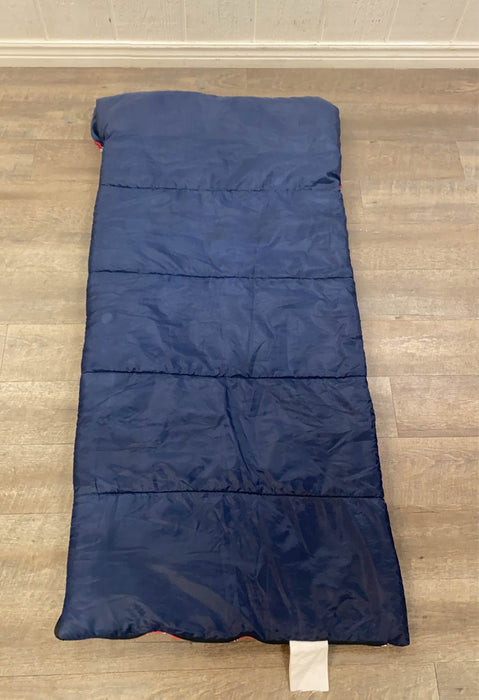 secondhand Marvel Spider-Man Sleeping Bag