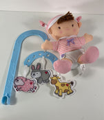 Shop Playskool Rose Petal Cottage Cuddle Nursery Set at GoodBuy Gear