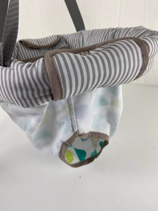 secondhand Bright Starts Doorway Jumper